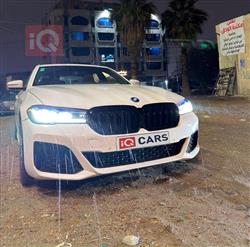 بي ام دبليو الفئة 5